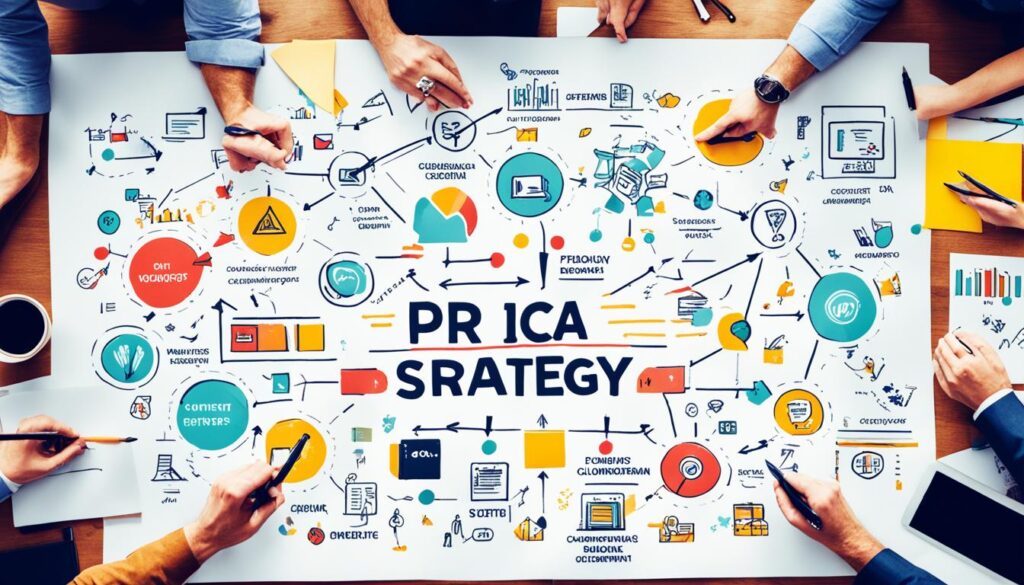 Integrated PR Strategy