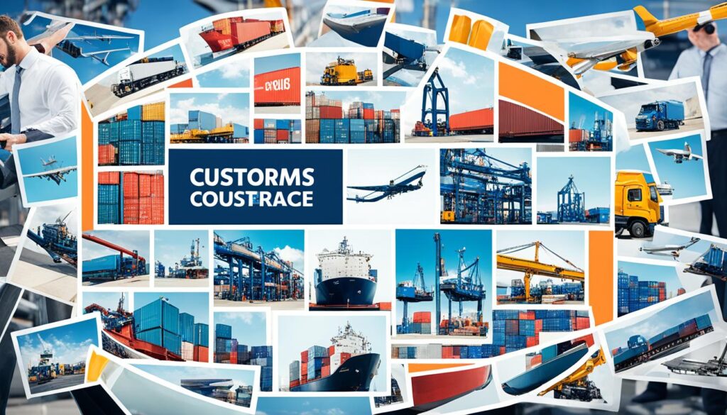 customs brokerage services for different industries